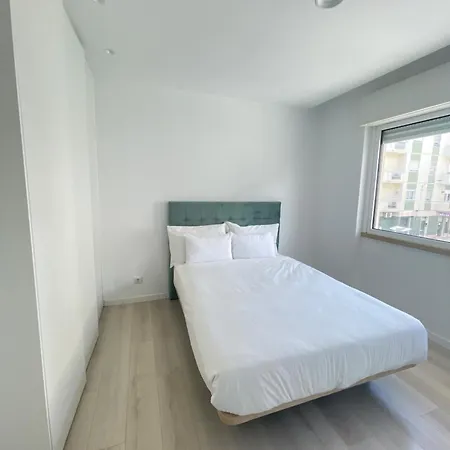 Lägenhet Modern Spacious Entroncamento