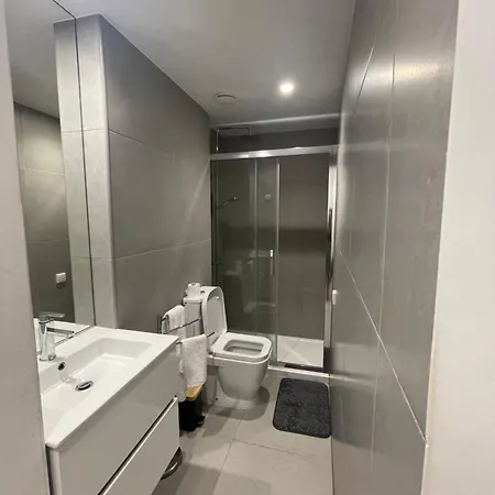 Modern Spacious شقة انترونكامنتو