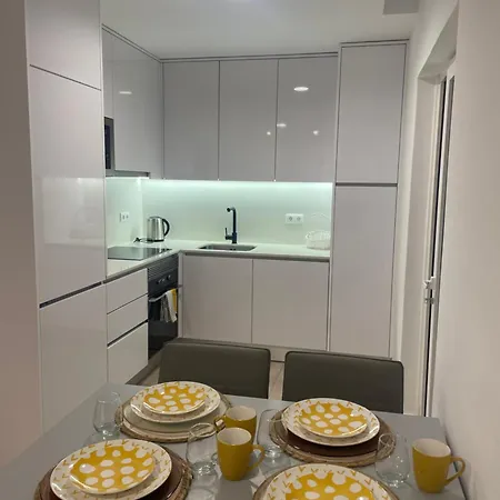 Modern Spacious Lägenhet Entroncamento