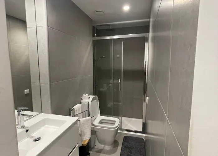 Modern Spacious Apartmán Entroncamento