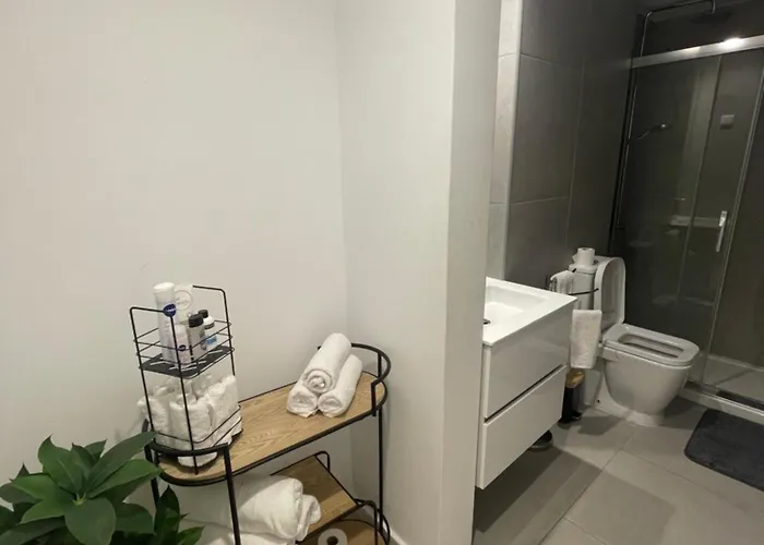 Modern Spacious Entroncamento