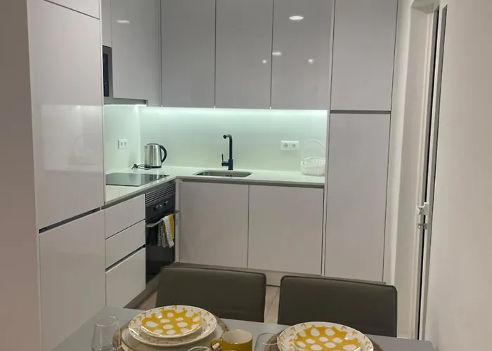 Modern Spacious Apartmán Entroncamento